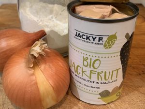 Jacky F Bio Jackfruit