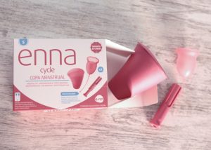 Copa menstrual Enna Cycle