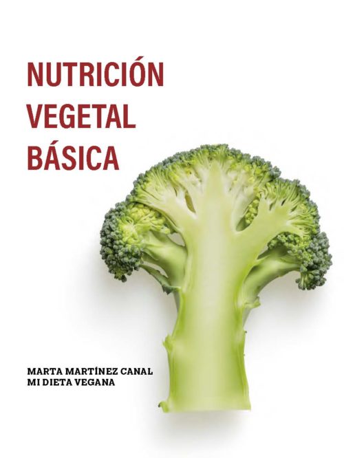 Ebook Nutrición Vegana Básica